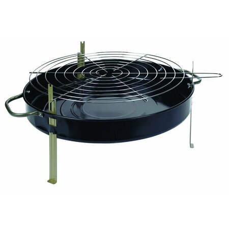 KAY HOME PRODUCTS Grill T/T Char  Blk 116HH